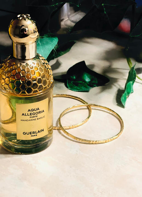 Forte Bosca Vanilla-Guerlain's Aqua Allegoria