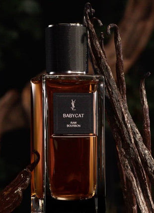 Babycat Raw Bourbon-YSL