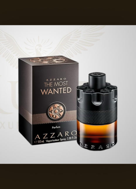 The Most Wanted Parfum by Azzaro