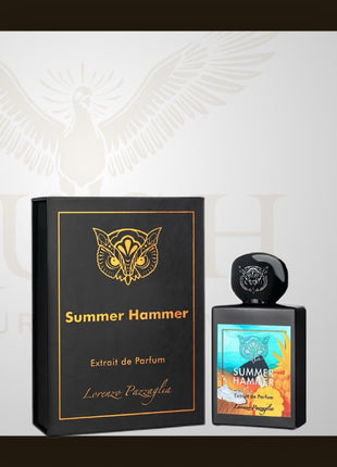 Lorenzo Pazzaglia Summer Hammer