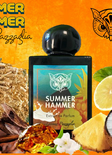 Lorenzo Pazzaglia Summer Hammer