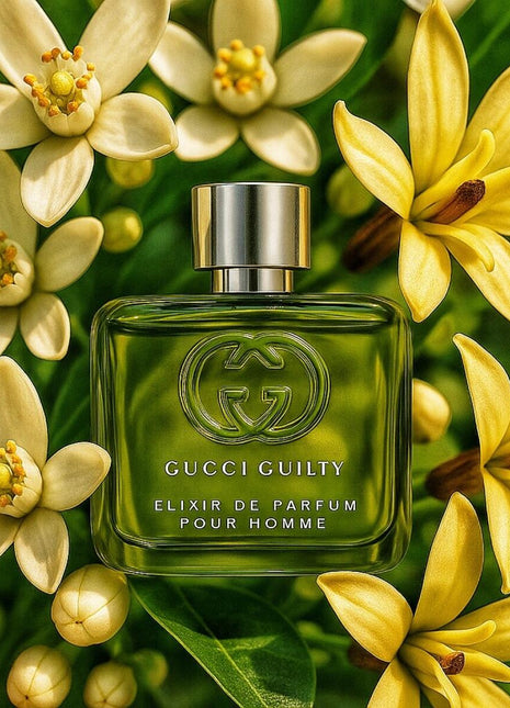 Gucci Guilty Elixir de Parfum pour Homme