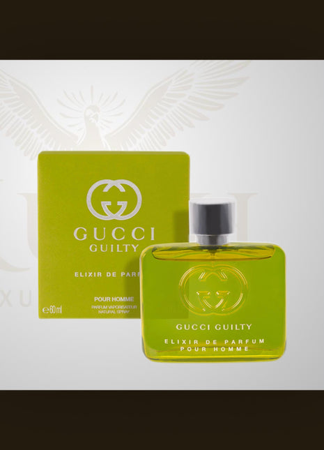 Gucci Guilty Elixir de Parfum pour Homme