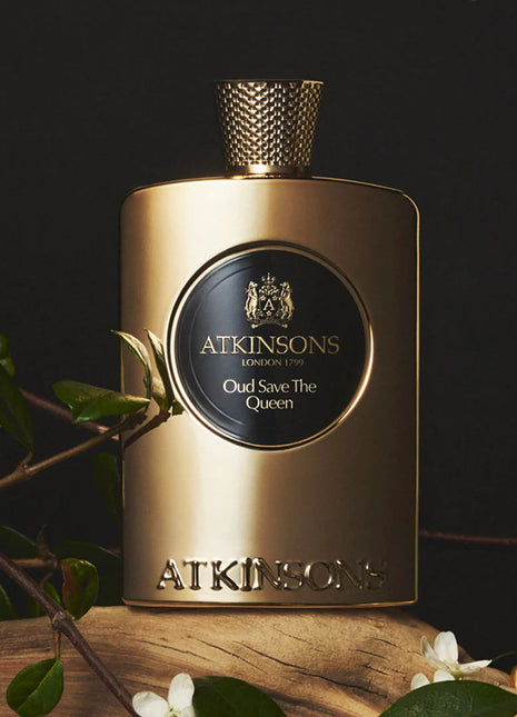 Atkinsons Oud Save The Queen