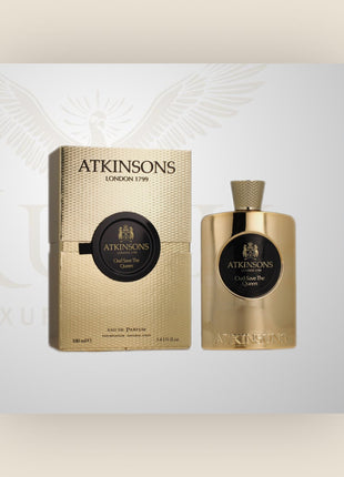 Atkinsons Oud Save The Queen