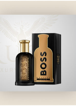Boss Bottled Elixir Hugo Boss