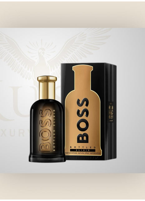 Boss Bottled Elixir Hugo Boss