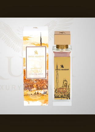 Opulence of Dubai-Swiss Arabian