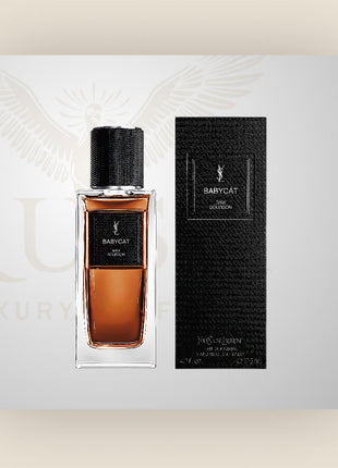 Babycat Raw Bourbon-YSL