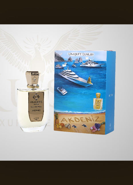 Akdeniz-Unique'e Luxury