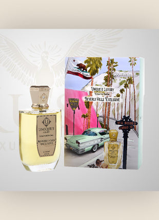 Beverly Hills Exclusive-unique luxury