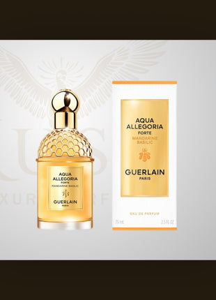 Forte Bosca Vanilla-Guerlain's Aqua Allegoria