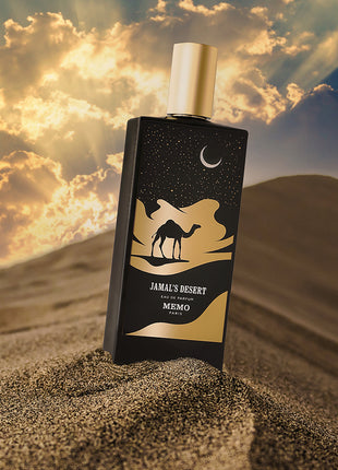 Jamal's Desert-Memo Paris