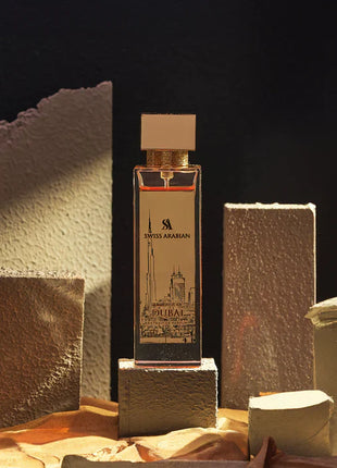 Opulence of Dubai-Swiss Arabian