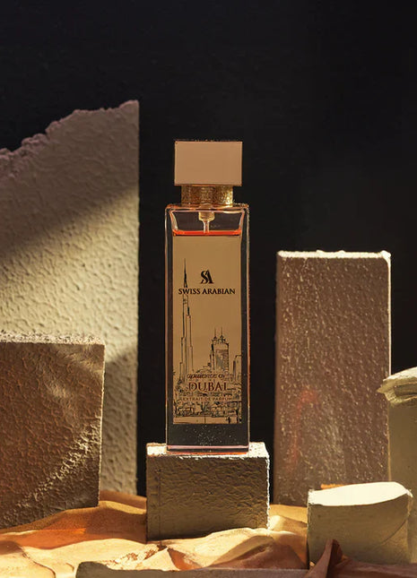 Opulence of Dubai-Swiss Arabian