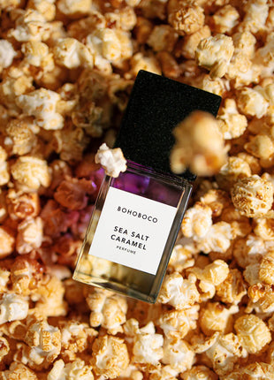 Sea Salt Caramel-Bohoboco