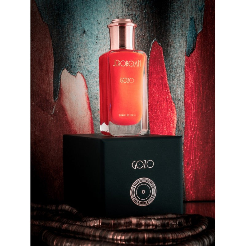 Jeroboam ゴゾ 30ml Jeroboam Gozo Extrait de Parfum | Saffron, Tuberose & Musk